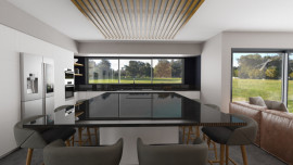 Vente
VILLA 140M2 + TERRAIN 639M2 4 FACES