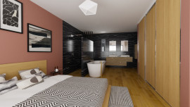 Vente
VILLA 140M2 + TERRAIN 639M2 4 FACES
