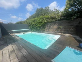 Vente
VILLA 150M2 + TERRAIN 500M
