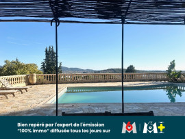 
                                                                                        Vente
                                                                                         Villa 196 m2 avec piscine - La Valette du Var