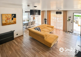 Vente
Villa 5 pièces, autonomie de plain pied, piscine