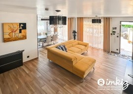 
                                                                                        Vente
                                                                                         Villa 5 pièces,  autonomie de plain pied, piscine