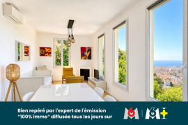 
                                                                                        Vente
                                                                                         Villa 5 pièces - Nice La Madeleine - JM3712