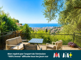 
                                                                                        Vente
                                                                                         Villa 5 pièces - Nice La Madeleine - JM3712