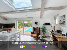 Vente
VILLA 6 PIECES 173 M2