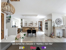 Vente
VILLA 6 PIECES 173 M2