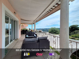 Vente
Villa 8 pièces - Cagnes-sur mer