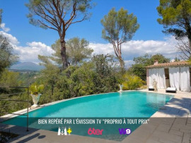 Vente
Villa 8 pièces - Cagnes-sur mer