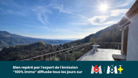 
                                                                                        Vente
                                                                                         Villa 8 Pièces CARROS CP3412