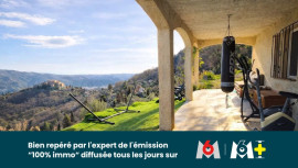 
                                                                                        Vente
                                                                                         Villa 8 Pièces CARROS CP3412