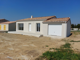 
                                                                                        Vente
                                                                                         Villa 82 m2 avec garage + jardin