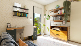 
                                                                                        Vente
                                                                                         VILLA 90M2 + TERRAIN 220M2