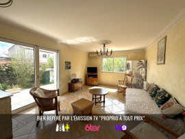 Vente
Villa 97m2 Plain pied - 3 chambres