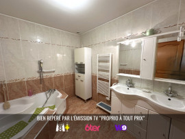 Vente
Villa 97m2 Plain pied - 3 chambres