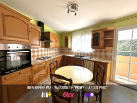 Vente
Villa 97m2 Plain pied - 3 chambres