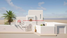 
                                                                                        Vente
                                                                                         Villa à Djerba - titre bleu - Zone urbaine
