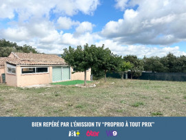 
                                                                                        Vente
                                                                                         Villa avec jardin de 1300m2 - REGUSSE