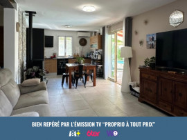 
                                                                                        Vente
                                                                                         Villa, jardin et piscine - LE PLAN DU CASTELLET
