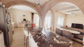 
                                                                                        Vente
                                                                                         VILLA AVEC PISCINE À DJERBA AGHIR ZU