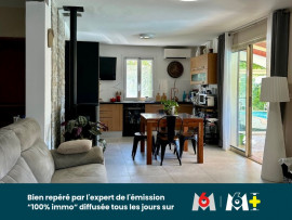 
                                                                                        Vente
                                                                                         Villa avec studio indépendant -Plan-du-Castellet