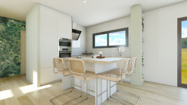 
                                                                                        Vente
                                                                                         VILLA  CONTEMPORAINE 130M2 + TERRAIN 350M2