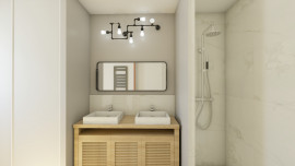 
                                                                                        Vente
                                                                                         VILLA  CONTEMPORAINE 130M2 + TERRAIN 350M2