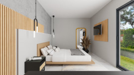 Vente
VILLA CONTEMPORAINE 130M2 + TERRAIN 350M2