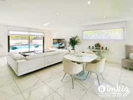 
                                                                                        Vente
                                                                                         VILLA CONTEMPORAINE AUX BELLES PRESTATIONS