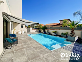 
                                                                                        Vente
                                                                                         VILLA CONTEMPORAINE AUX BELLES PRESTATIONS