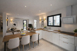 
                                                                                        Vente
                                                                                         VILLA CONTEMPORAINE 90m2 + TERRAIN 176M2