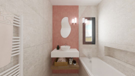 Vente
VILLA CONTEMPORAINE 90M2 + TERRAIN 268M2