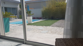 
                                                                                        Vente
                                                                                         Villa contemporaine sur Agde