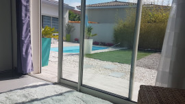 
                                                                                        Vente
                                                                                         Villa contemporaine sur Agde