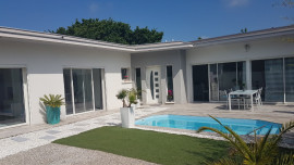 
                                                                                        Vente
                                                                                         Villa contemporaine sur Agde