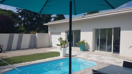 
                                                                                        Vente
                                                                                         Villa contemporaine sur Agde