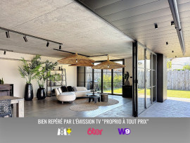 Vente
VILLA CONTEMPORAINE D EXCEPTION