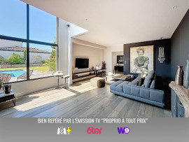 Vente
VILLA CONTEMPORAINE D EXCEPTION