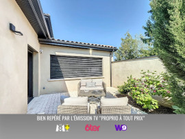 Vente
VILLA CONTEMPORAINE D EXCEPTION