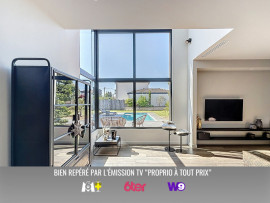 Vente
VILLA CONTEMPORAINE D EXCEPTION