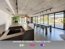 Vente
VILLA CONTEMPORAINE D EXCEPTION