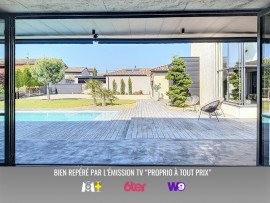 Vente
VILLA CONTEMPORAINE D EXCEPTION