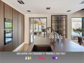 Vente
VILLA CONTEMPORAINE D EXCEPTION