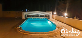Vente
Villa d’architecte de standing + piscine