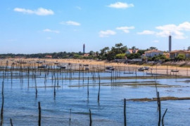Vente
Villa d'architecte avec piscine au Cap Ferret