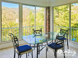 
                                                                                        Vente
                                                                                         VILLA DE CARACTÈRE – PISCINE – VUE MONTAGNES