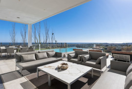 
                                                                                        Vente
                                                                                         Villa de Luxe Vue Mer à La Quinta