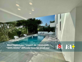 
                                                                                        Vente
                                                                                         VILLA D'EXCEPTION 6 PIÈCES - LE CANNET - OL3321