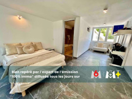 
                                                                                        Vente
                                                                                         VILLA D'EXCEPTION 6 PIÈCES - LE CANNET - OL3321