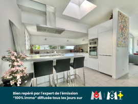 
                                                                                        Vente
                                                                                         VILLA D'EXCEPTION 6 PIÈCES - LE CANNET - OL3321