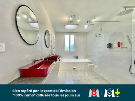 
                                                                                        Vente
                                                                                         VILLA D'EXCEPTION 6 PIÈCES - LE CANNET - OL3321